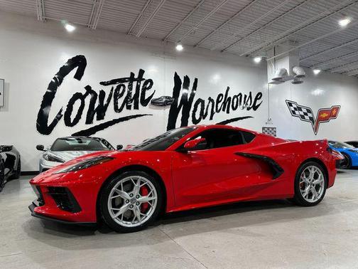 2023 Chevrolet Corvette Stingray w/2LT