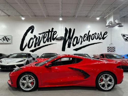2023 Chevrolet Corvette Stingray w/2LT