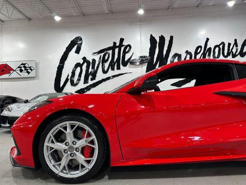 2023 Chevrolet Corvette Stingray w/2LT
