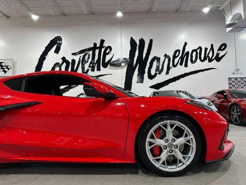 2023 Chevrolet Corvette Stingray w/2LT