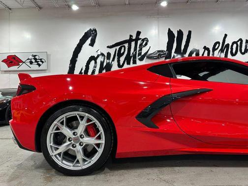 2023 Chevrolet Corvette Stingray w/2LT