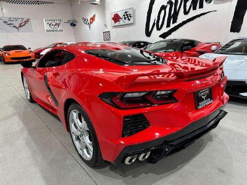 2023 Chevrolet Corvette Stingray w/2LT