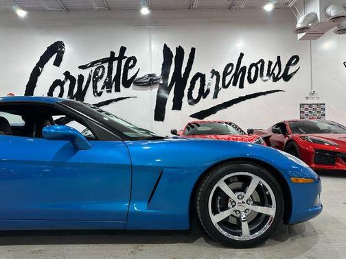 2009 Chevrolet Corvette Base