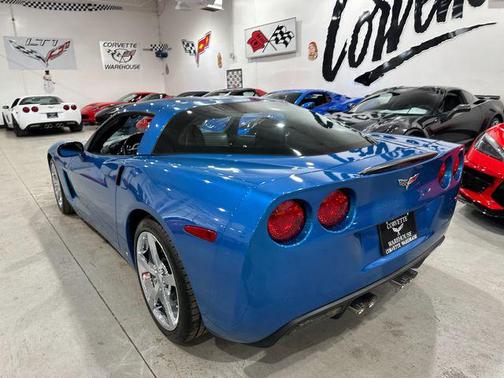 2009 Chevrolet Corvette Base