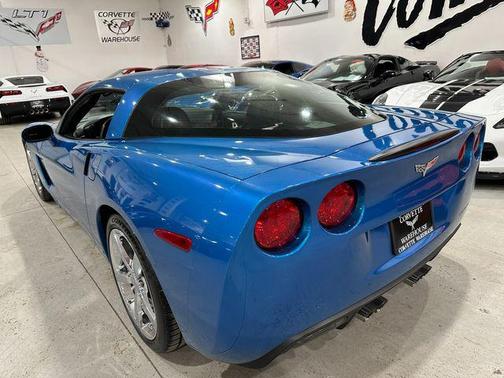 2009 Chevrolet Corvette Base