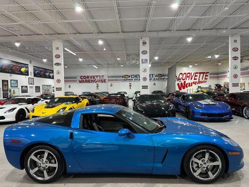 2009 Chevrolet Corvette Base