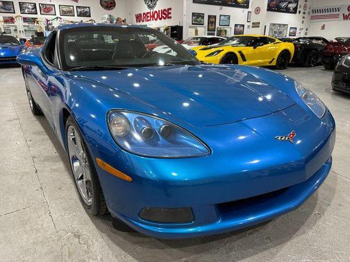 2009 Chevrolet Corvette Base