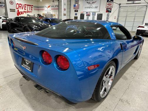 2009 Chevrolet Corvette Base