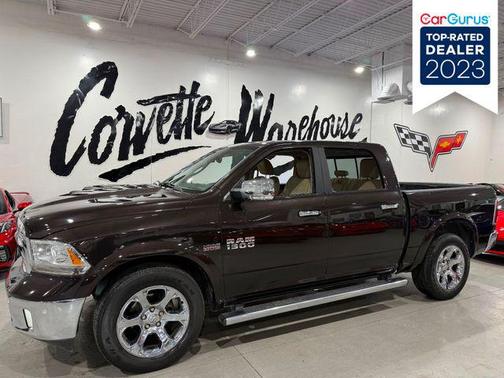 2017 RAM 1500 Laramie