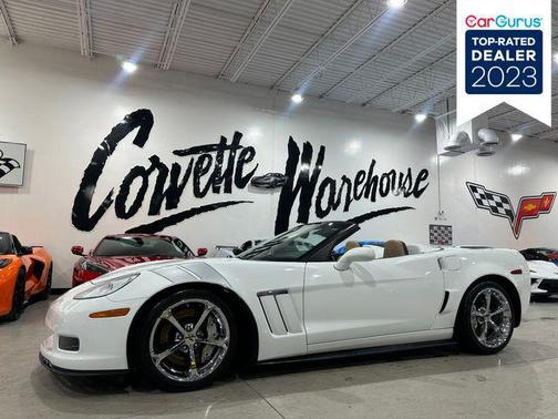2012 Chevrolet Corvette Grand Sport