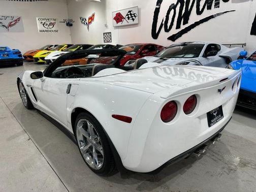 2012 Chevrolet Corvette Grand Sport