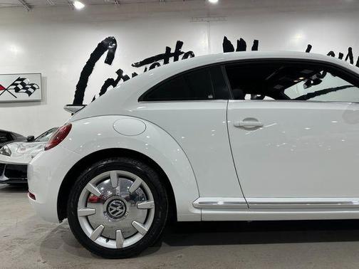 2019 Volkswagen Beetle 2.0T SE