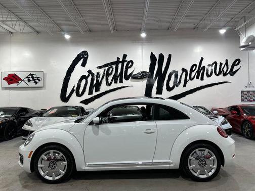 2019 Volkswagen Beetle 2.0T SE