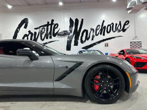 2016 Chevrolet Corvette Stingray