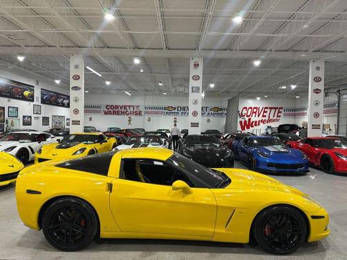 2008 Chevrolet Corvette Z06