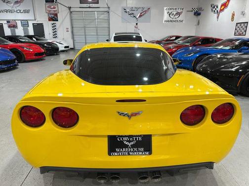 2008 Chevrolet Corvette Z06