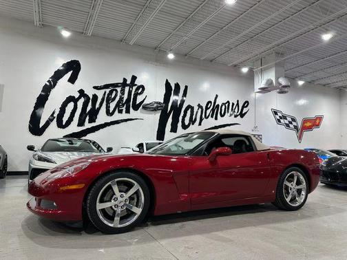2008 Chevrolet Corvette Base