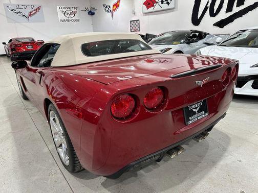 2008 Chevrolet Corvette Base