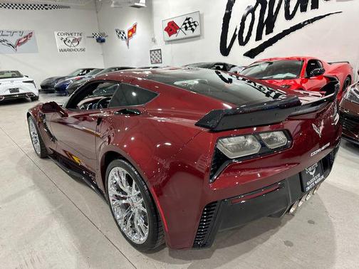 2016 Chevrolet Corvette Z06