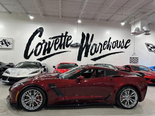 2016 Chevrolet Corvette Z06