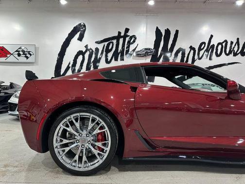 2016 Chevrolet Corvette Z06