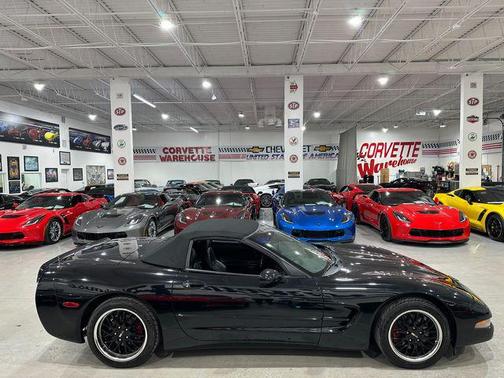 1999 Chevrolet Corvette Base