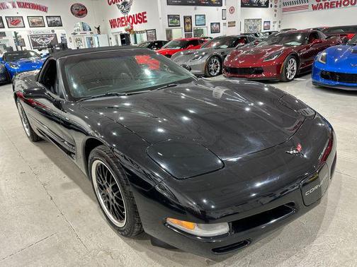 1999 Chevrolet Corvette Base