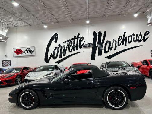 1999 Chevrolet Corvette Base