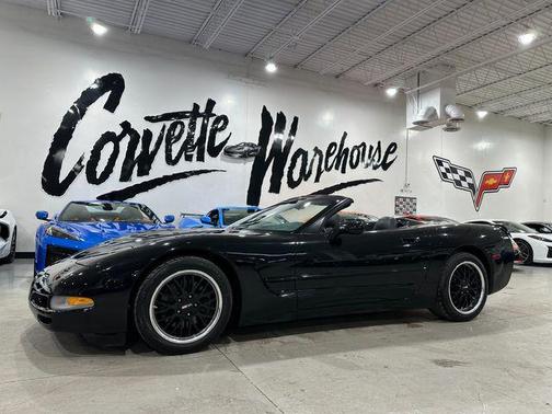 1999 Chevrolet Corvette Base