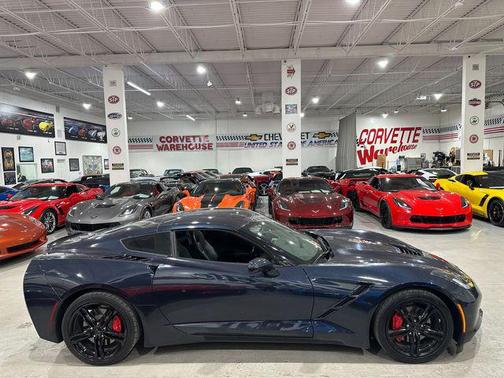 2016 Chevrolet Corvette Stingray
