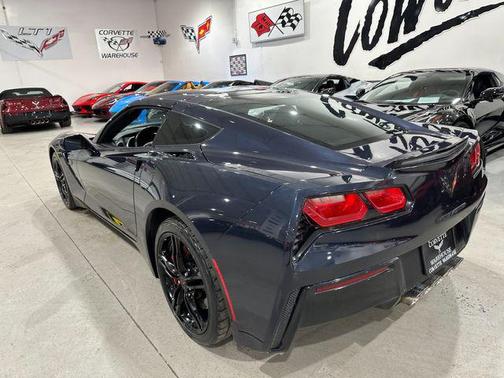 2016 Chevrolet Corvette Stingray