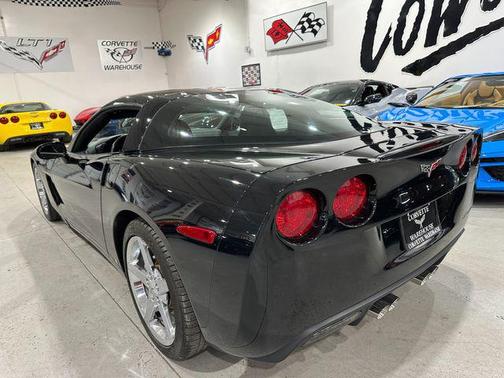2008 Chevrolet Corvette Base
