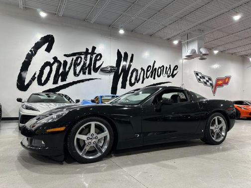 2008 Chevrolet Corvette Base