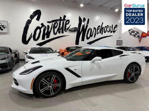 2016 Chevrolet Corvette Stingray