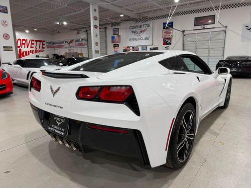 2016 Chevrolet Corvette Stingray