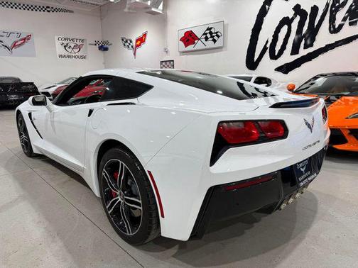 2016 Chevrolet Corvette Stingray