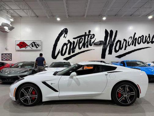 2016 Chevrolet Corvette Stingray