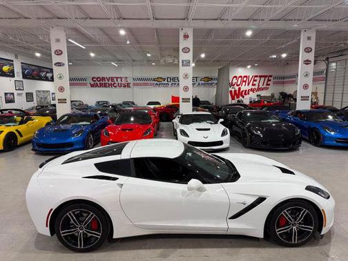2016 Chevrolet Corvette Stingray