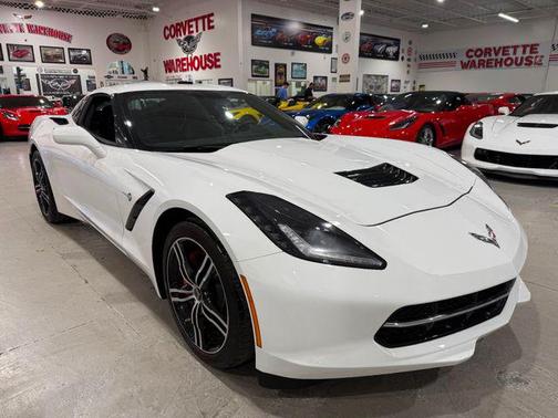 2016 Chevrolet Corvette Stingray