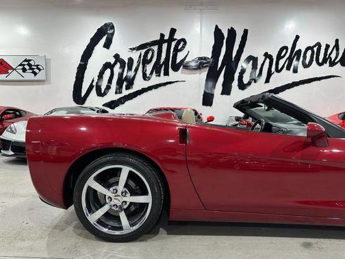 2010 Chevrolet Corvette Base