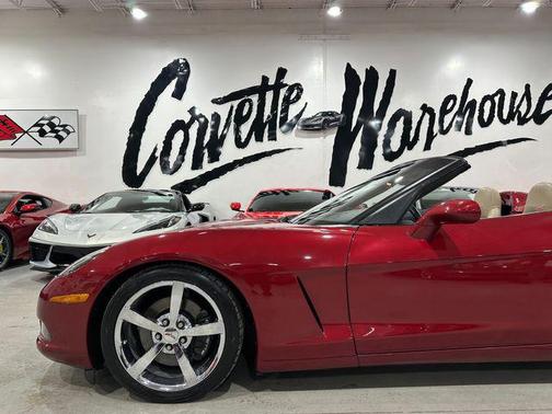 2010 Chevrolet Corvette Base