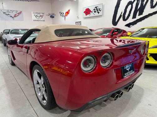 2010 Chevrolet Corvette Base