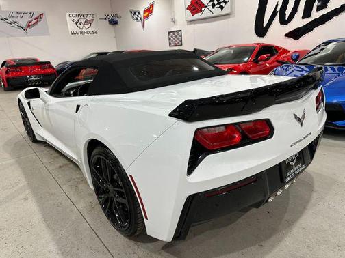 2014 Chevrolet Corvette Stingray Z51
