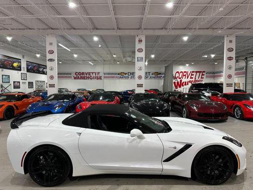2014 Chevrolet Corvette Stingray Z51