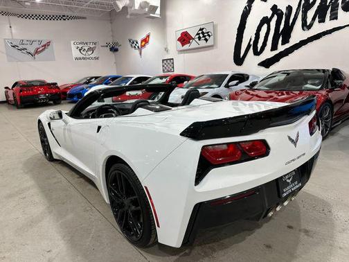 2014 Chevrolet Corvette Stingray Z51