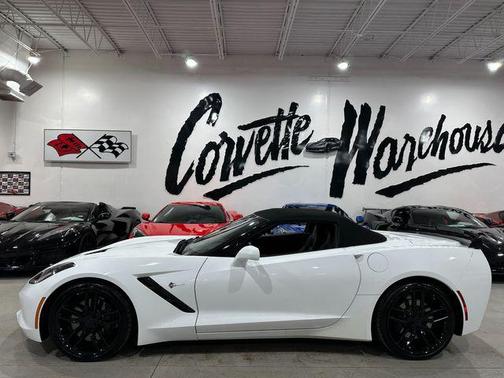 2014 Chevrolet Corvette Stingray Z51