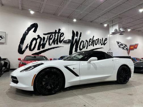 2014 Chevrolet Corvette Stingray Z51
