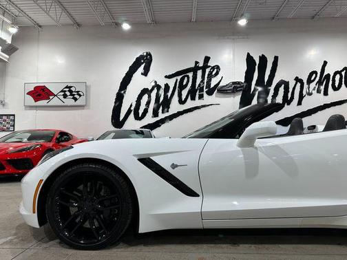 2014 Chevrolet Corvette Stingray Z51