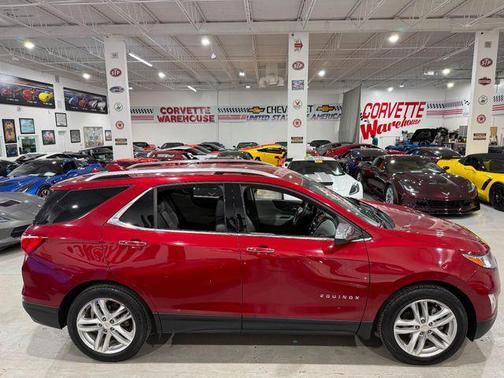2019 Chevrolet Equinox Premier w/2LZ