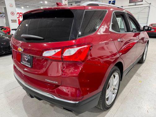2019 Chevrolet Equinox Premier w/2LZ